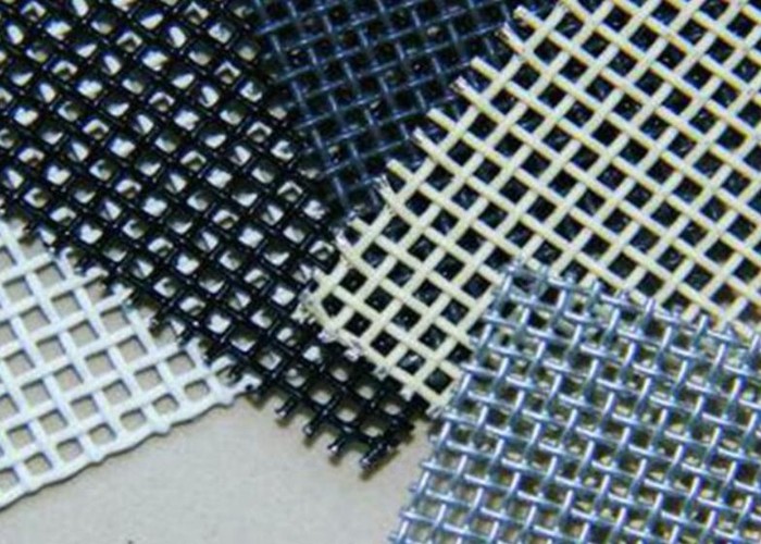 China 0.45mm ont serti par replis l'acier inoxydable Mesh Screen 30 Mesh For Filtering supplier
