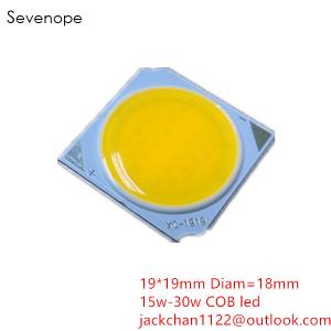 China 3w 7w 10w 15w 20w 30w Wholesale 2 Years Warranty 70lm/w Dimmable COB LED Downlight supplier