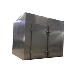 China Large Capacity Hot Air Drying Oven Air Circulating Energy Saving Easy Installation supplier