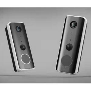 DC 5V 1A Intelligent Video Doorbell With H.265/H.264 Video Codec Standard