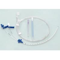 China Double Lumen Central Venous Catheters CVC Catheters Kits For Hospital on sale