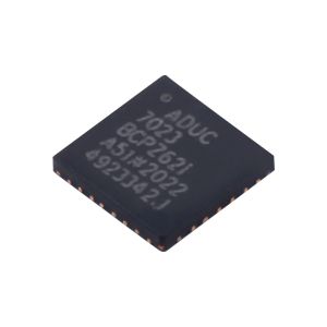 China ADUC7023BCPZ62I-R7 ARM Microcontroller MCU with 12-bit ADC 12-bit DAC and 62 kB Flash Memory for Industrial Applications wholesale