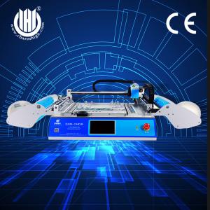 Chm-T48VB Desktop Pick And Place Machine For Pcb Assembly Production Line