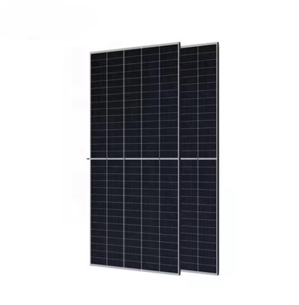 Trina 505W Bifacial Double Glass TSM-DEG18MC.20 II Solar Panel PV Module With For Home