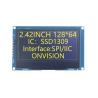 Custom Shape VA LCD Display Color Segmented LCD Display 4 Digit Zebra Screen
