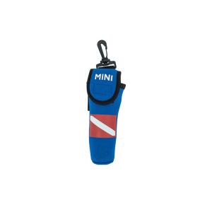 China PVC mini SMB with neoprene pouch for scuba diving supplier