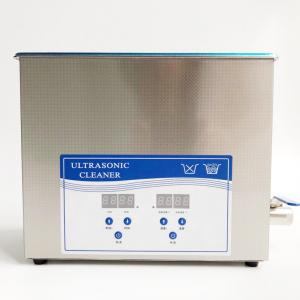 China 6L Ultrasonic Cleaner For Lab Glassware and Fast Removing Flux PCB supplier