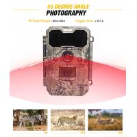 China Macro Lens Advanced Sensor & Lens  1080P  SD Card Slot Trail Hunting Deer Waterproof Photo Trap Infrared IR Motion on sale