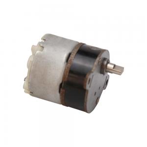 China Low Noise 32mm Micro Metal Gear Motor Brushed Planetary Gear Motor 12V DC supplier
