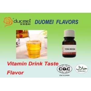 Orange Honey Energy Essence Flavour Vitamin Drink GB 30616-2014 Standard