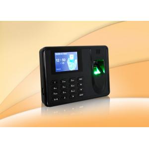 Biometrics Fingerprint Time Clock System With SSR Report For School