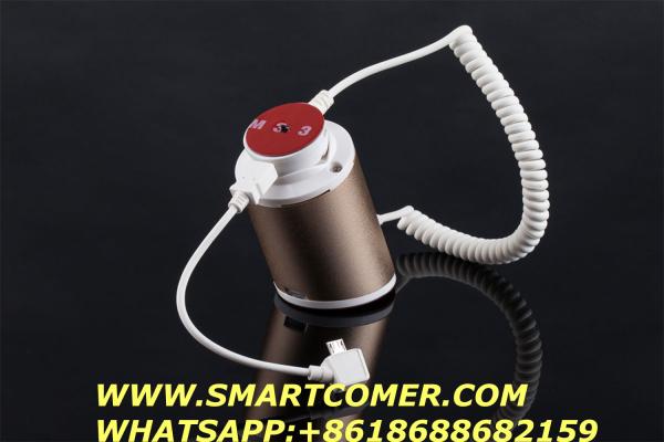 COMER anti-theft devices Security Alarm System for cell phone retail shop