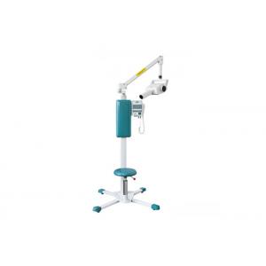 China Dental Equipment 70kv Digital Moving type Dental X-ray unit machine supplier