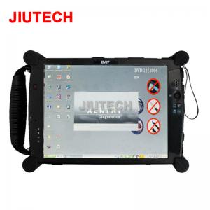 China EVG7 DL46/HDD500GB/DDR2GB Diagnostic Controller Tablet PC supplier