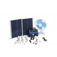 China Sustainable Prepaid Solar Home Systems Renewable Energy Sources SGM System on sale