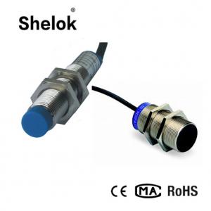 China Current Sensor Switching Transducer capacitive metal detecting proximity Switch Sensor supplier
