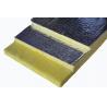 China Panneau de laine de fibre de verre, isolation mécanique de panneau de laine de verre jaune wholesale