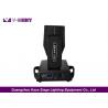 16 Or 24 Prism Stage Moving Head Lights , DJ Light Moving Head With LCD Display