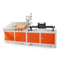 China Professional Supply Automatic 2d Wire Forming Machine /CNC Metal Wire Bending Machine on sale