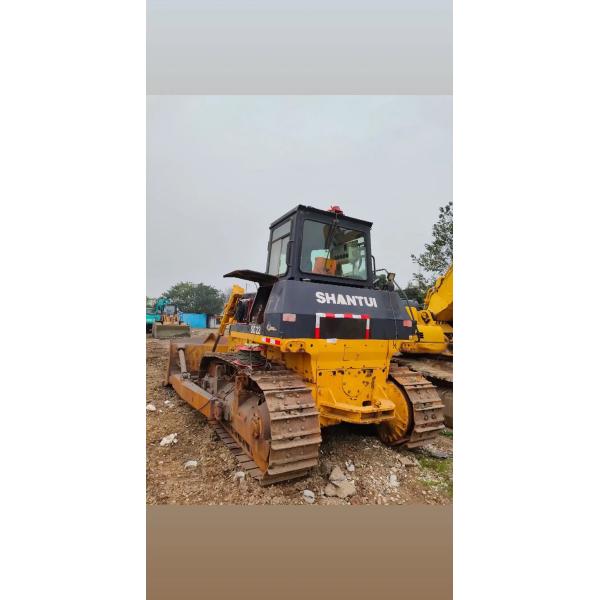 China Construction SHANTUI SD22 Bulldozer d'occasion avec moteur QSNTC235 wholesale