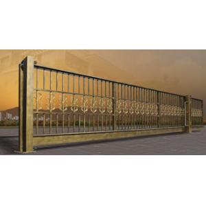 Residential Trackless Automatic Cantilever Sliding Gate with Anti-Collision IR Sensor
