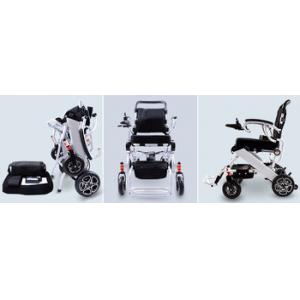 China 2018 HOT SALE LIGHTWEIGHT POWER CHAIR WIHT CE FDA ALUMINUM FRAM AND LITHIUM BATTERY FROM CHINESE MANUFACTORY supplier