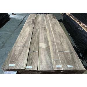 Crown  Cut American Walnut Veneer Natural AAA Grade Thick 0.45mm