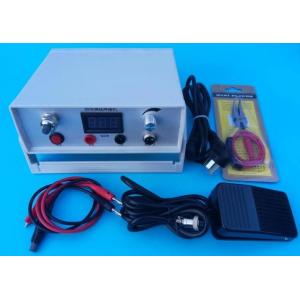 220V 50-60Hz Thermocouple Welding Machine , Thermocouple Welder Equipment