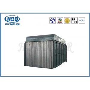 China 80 Ton Gas Boiler Spare Parts , Tubular Ste Am Air Preheater For Boiler supplier