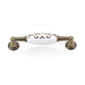 China Small Kitchen Cabinet Pulls And Handles , Beautiful Furniture Door Handles supplier