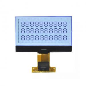 FSTN Graphic Display Screen Dot Matrix Lcd Module Custom 128x128 128x64 Dot