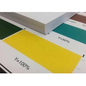 Digital Printable Pvc Sheets High Definition Images For MGI Printer