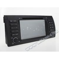 China 7'' Screen Car Stereo For BMW E39 M5 1995-2003 E53 X5 2000-2007 Android DVD GPS Multimedia on sale