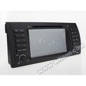 7'' Screen Car Stereo For BMW E39 M5 1995-2003 E53 X5 2000-2007 Android DVD GPS Multimedia