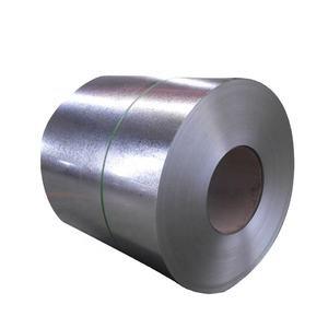 China SGCH Hot Dipped Galvanized Steel Coils Cold Rolled Gi Steel Coil 500-1500mm Width supplier