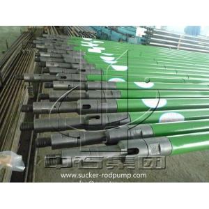 China Oil Production Inserted Sucker Rod Pump 45# Steel Pumping Unit supplier