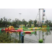 Inflatable Commercial Floating Water Park
