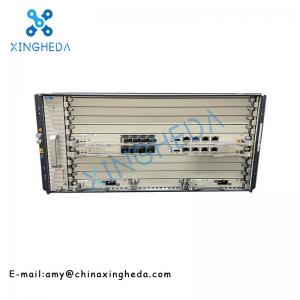 China ZTE C650 ZXA10 PON OLT Medium Capacity Optical Access Equipment supplier