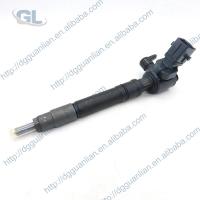 China For Toyota Hilux Auto Common Rail Diesel Fuel Injector 23670-11030 2367011030 on sale