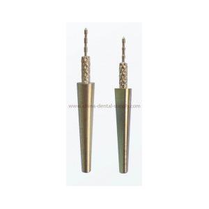 China Super Dental Lab Brass Dowel Pins With Spike , Dental Materials wholesale