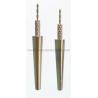 China Super Dental Lab Brass Dowel Pins With Spike , Dental Materials wholesale