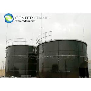 China 3000 Gallons Bolted Steel Agriculture Tanks For Water Fertilizer Storage Tanks In Farm Plant supplier
