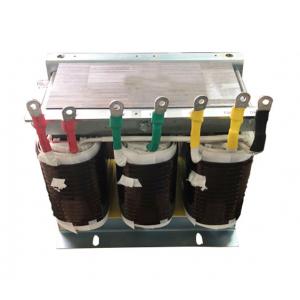 China 25KVA Lead Wire Three Phase Automatic Voltage Transformer 380V/240V F/H Class supplier