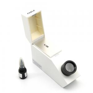 China 32mm Eyepiece Jewelry Gem Refractometer For Identifing Gemstone supplier