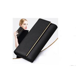 2019 new fashion long style milti-function wallet for women