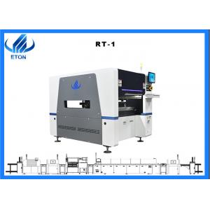 led bulb PCB processing pick and place machine SMT production line