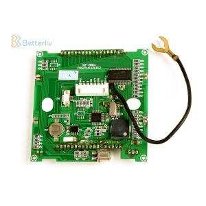 2mm Power Pcba Assembly , PCB Power Supply Module Hassel Surface Finishing