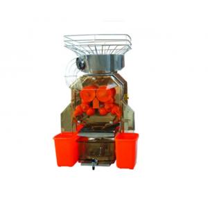 Industrial Lemeon Fresh Squeezed Orange Juice Machine Extractor 120W Customized