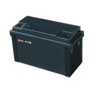 120AH High Output Motorcycle Battery Wide Temperature Range Extremely Safe