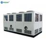 Air-cooled Industrial Chiller 250 Kw Water Chiller For Food Processing Machine